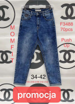 Spodnie damskie (34-42)
