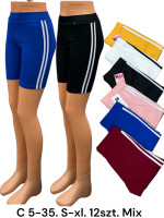 Spodenki damskie (S-XL)