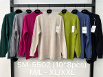 Swetry damskie (M-2XL)
