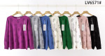 Swetry damskie (L-2XL)