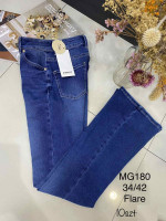 SPODNIE DAMSKIE (34-42)