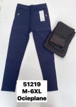 SPODNIE DAMSKIE (M-6XL)