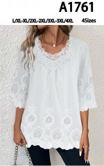 BLUZKA DAMSKA (L-4XL)