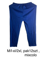 Leginsy damskie (M-2XL)