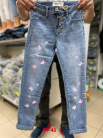 Spodnie damskie (34-42)