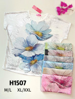 BLUZKA DAMSKA (M-2XL)