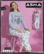 Piżama damska (M-3XL)
