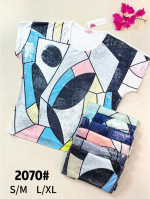 BLUZKA DAMSKA (S-XL)