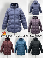 Kurtka damska (4XL-9XL)