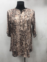 BLUZKA DAMSKA (L-4XL) TOWAR POLSKI