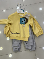 Komplet chłopięcy (6-24M)