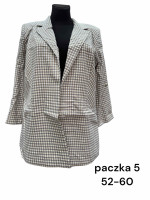 Marynarki Damskie (52-60)