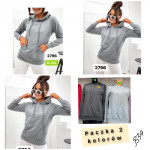 BLUZA DAMSKA (M-2XL)