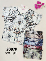 BLUZKA DAMSKA (S-XL)