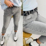 SPODNIE DAMSKIE (34-42)