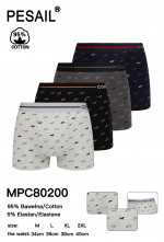 BOKSERKI MĘSKIE (M-2XL)