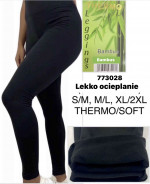Leginsy damskie (S-2XL)