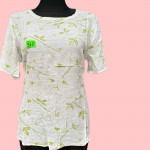 BLUZKA DAMSKA (M-2XL) TOWAR TURECKI