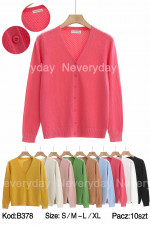 Swetry damskie (S-XL)