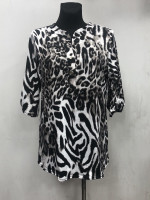 BLUZKA DAMSKA (L-4XL) TOWAR POLSKI