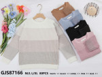 Swetry damskie (M-XL)