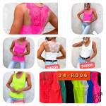 BLUZKA DAMSKA (M-XL)