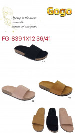 Klapki damskie (36-41)