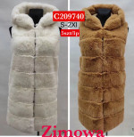 Kamizelka damska (S-2XL)