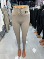 Leginsy damskie (S-XL) towar turecki