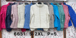 Kurtka damska (S-2XL)
