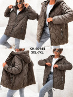 Kurtka damska (3XL-7XL)