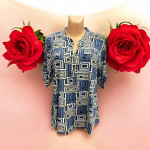BLUZKA DAMSKA (M-4XL)