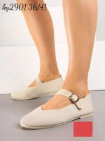 Baleriny damskie (36-41)