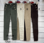 SPODNIE DAMSKIE (XS-XL)