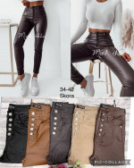SPODNIE DAMSKIE (34-42)
