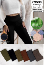 Leginsy damskie (S-XL)