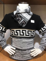 Swetry męskie (M-3XL) towar turecki