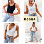 BLUZKA DAMSKA (M-XL)