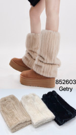 Getry damskie