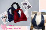 Topy damskie (M-2XL)