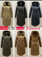 Kurtka damska (S-2XL)