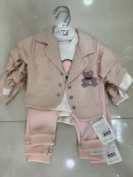 KOMPLETY NIEMOWLĘCE (3-9M)