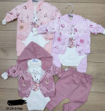 Komplet niemowlęcy (3-9M)