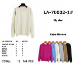 Swetry damskie (M-2XL)