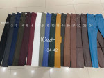 SPODNIE DAMSKIE (34-42)
