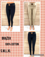 Leginsy damskie (S-XL)