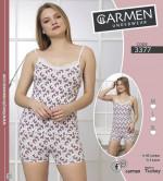 Piżama Damska (M-XL)