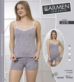 Piżama Damska (M-XL)