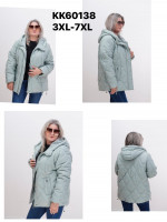 Kurtka damska (3XL-7XL)