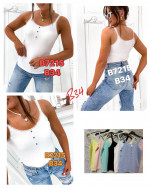 BLUZKA DAMSKA (S-XL)
